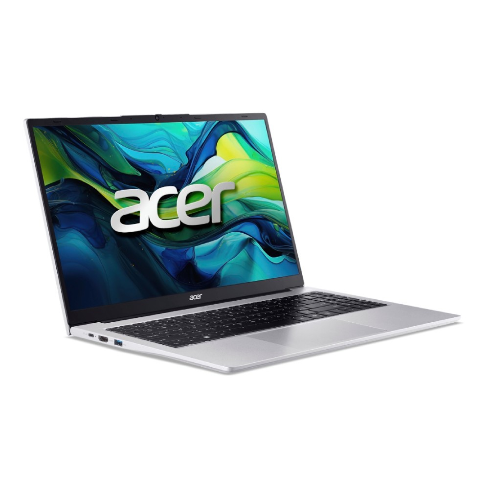 โน๊ตบุ๊ค Acer Aspire Lite 15 AL15-42P-R4PQ Silver