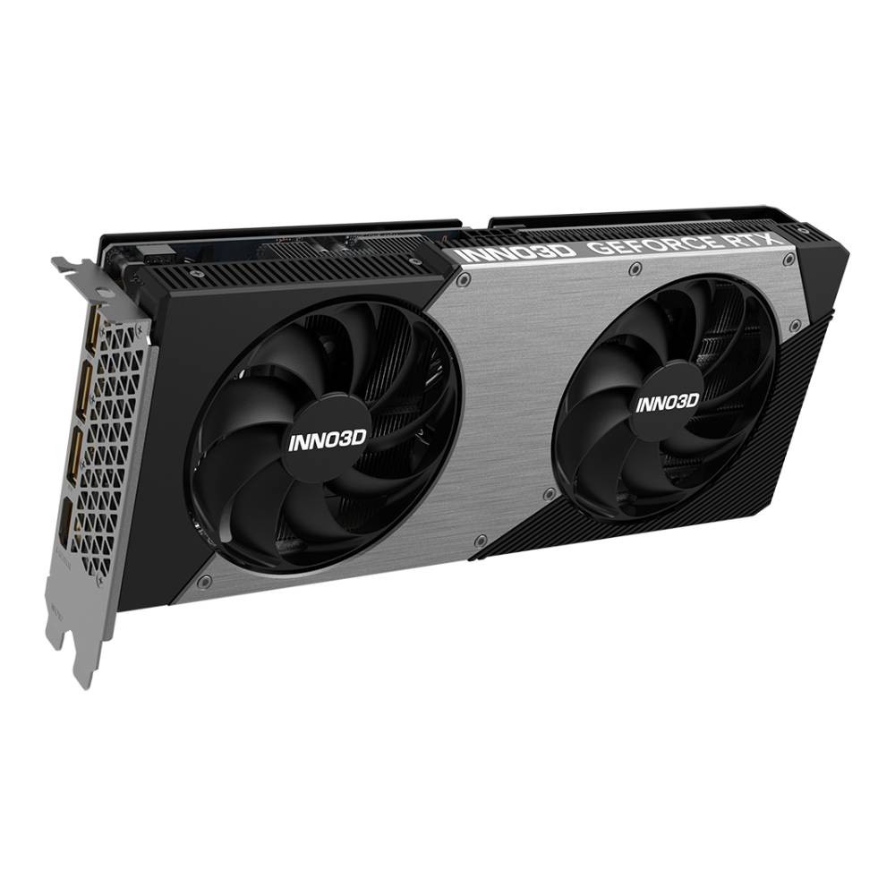 การ์ดจอ INNO3D GeForce RTX 5060 Ti TWIN X2 16GB GDDR7 128-bit