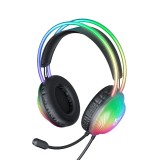 หูฟังเกมมิ่ง Onikuma Gaming Headset X29 RGB 3.5mm Black