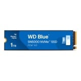 การ์ดเอสเอสดี WD 1TB Blue SN5000 SSD M.2 (WDS100T4B0E-NVME)