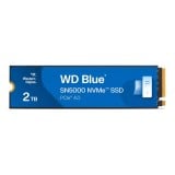 การ์ดเอสเอสดี WD 2TB Blue SN5000 SSD M.2 (WDS200T4B0E-NVME)