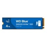 การ์ดเอสเอสดี WD 4TB Blue SN5000 SSD M.2 (WDS400T4B0E-00BKY0)