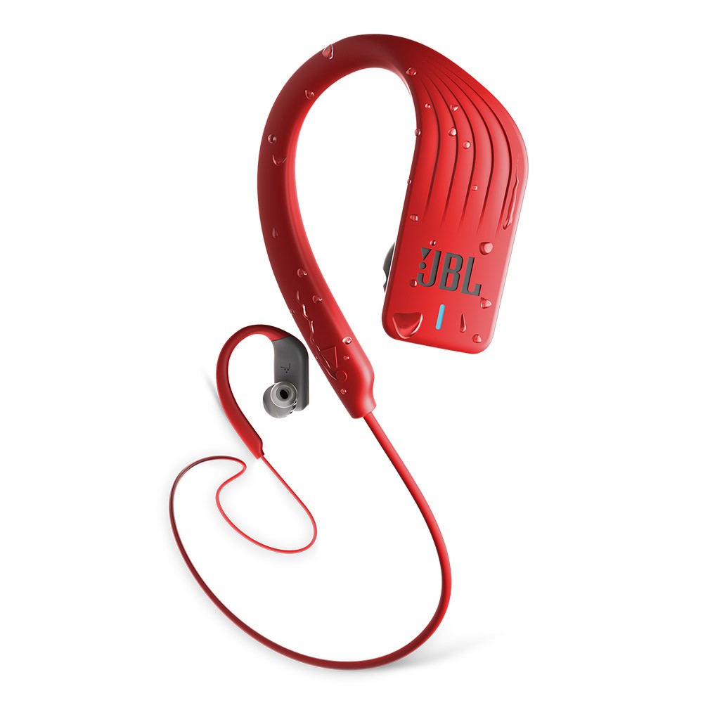 JBL In Ear Endurance SPRINT Waterproof Wireless Red