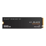 การ์ดเอสเอสดี WD 500GB Black SN7100 SSD M.2 NVMe/PCle 4.0 (WDS500G4X0E-00CJA0)