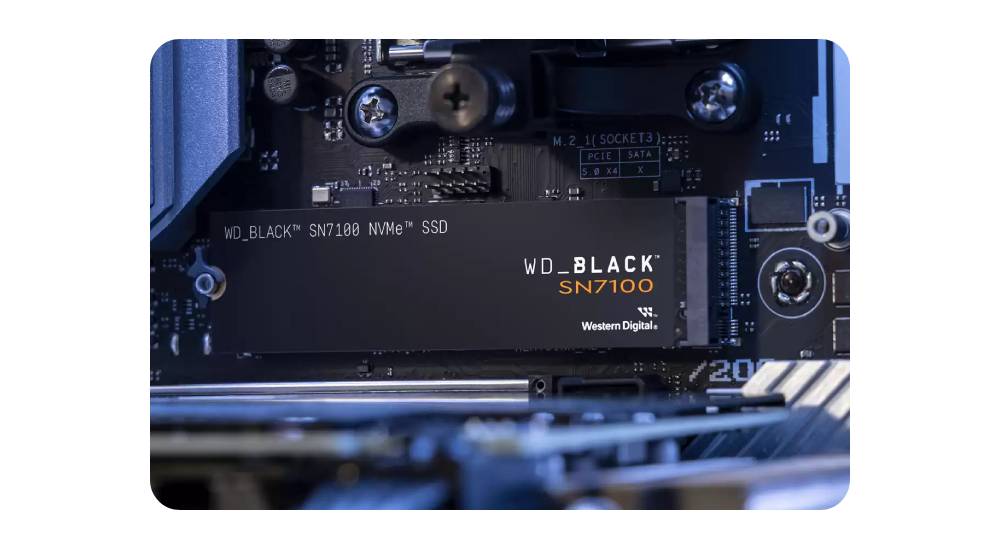 専用出品【M.2 SSD】2TB WD BLACK SN7100 WDS200T4X0E | WDS200T4X0E | WesternDigital WD_BLACK SN7100