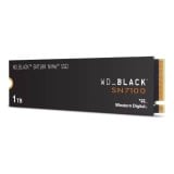 การ์ดเอสเอสดี WD 1TB Black SN7100 SSD M.2 PCle4.0 R7250MB W6900MB (WDS100T4X0E-00CJA0) 5Year