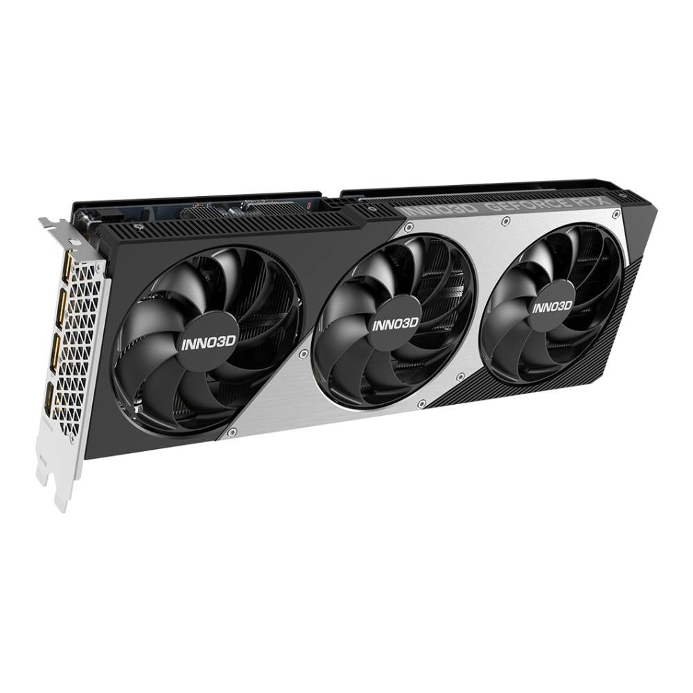 การ์ดจอ INNO3D GeForce RTX 5060 Ti 8GB X3 OC GDDR7 128-bit