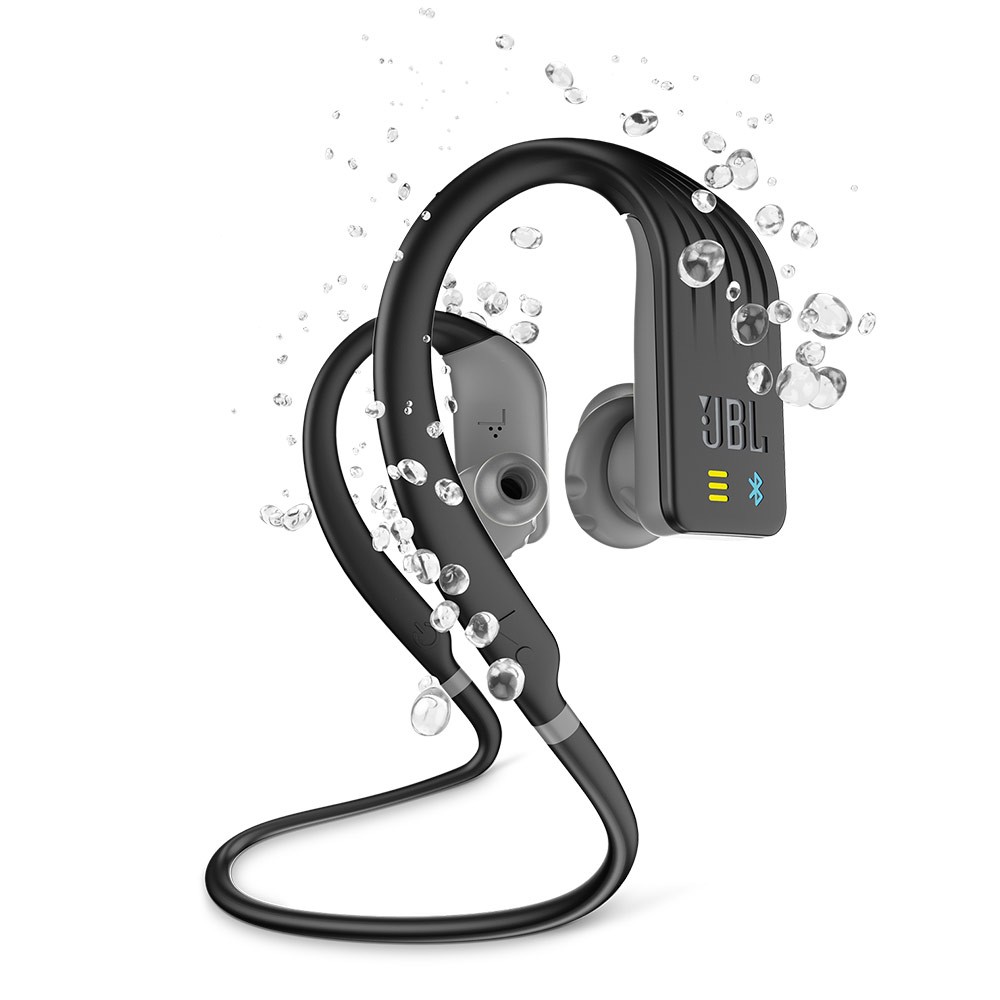 JBL In Ear Endurance DIVE Waterproof Wireless with MP3 Player Black