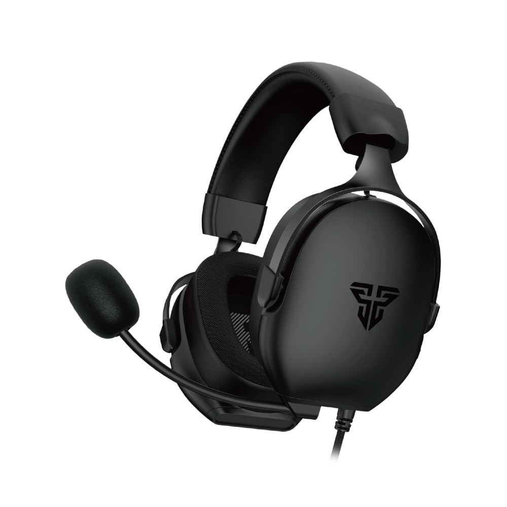 หูฟังเกมมิ่ง Fantech Gaming Headset HG30 Black