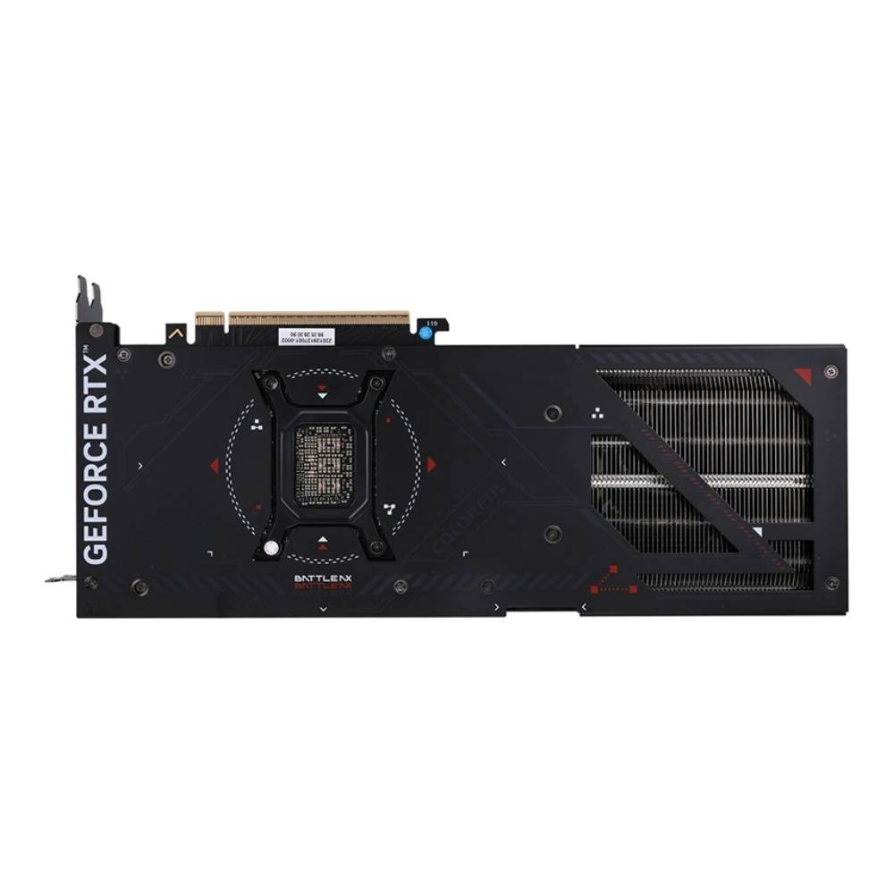 การ์ดจอ COLORFUL GeForce RTX 5070 NB EX 12GB V2-V GDDR7 192-bit