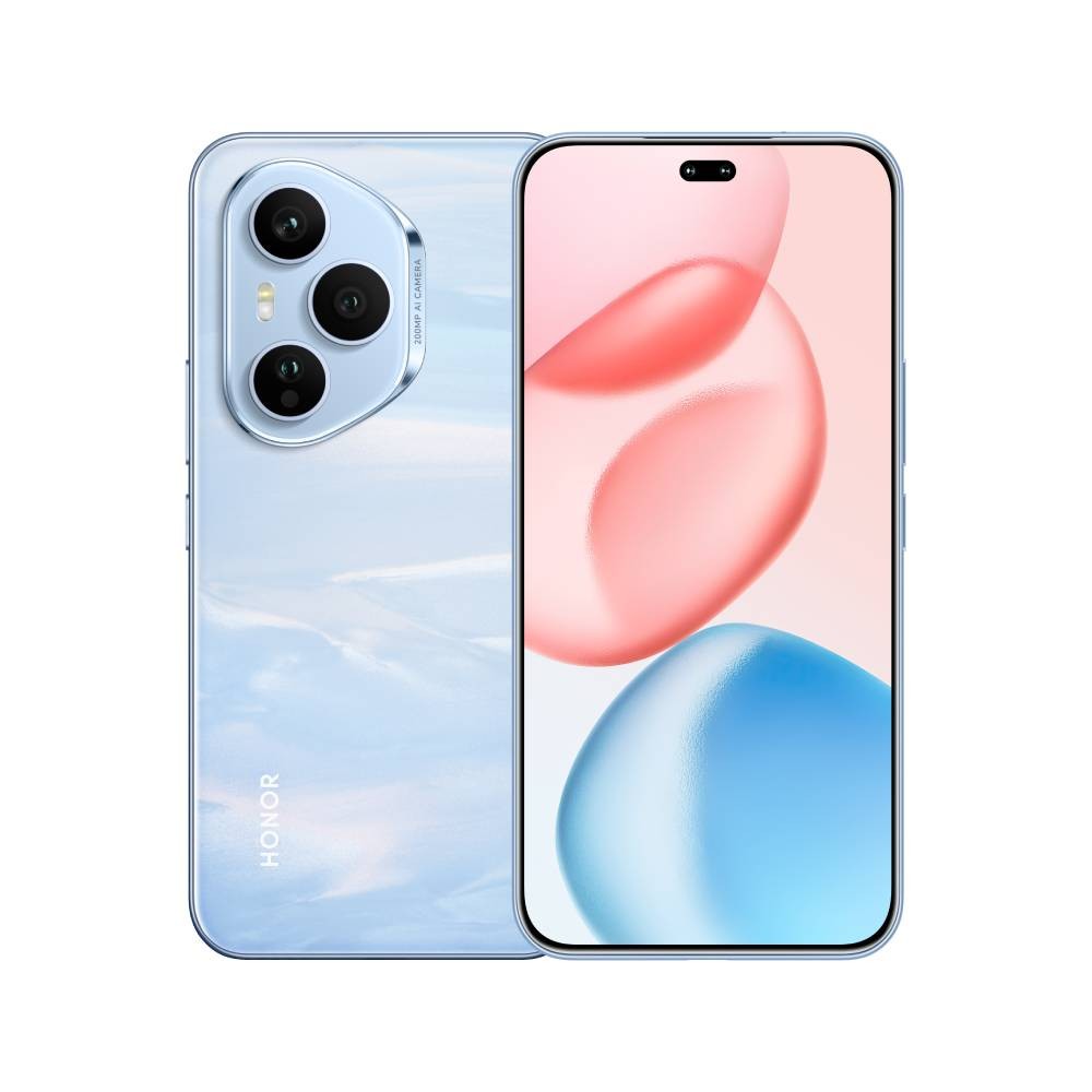 สมาร์ทโฟน Honor 400 Pro (12+512GB) Tidal Blue (5G)
