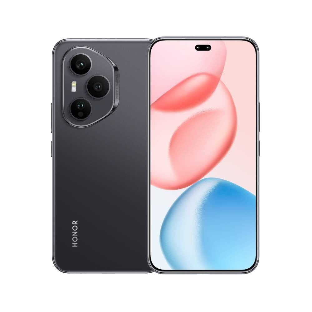 สมาร์ทโฟน Honor 400 Pro (12+512GB) Midnight Black (5G)