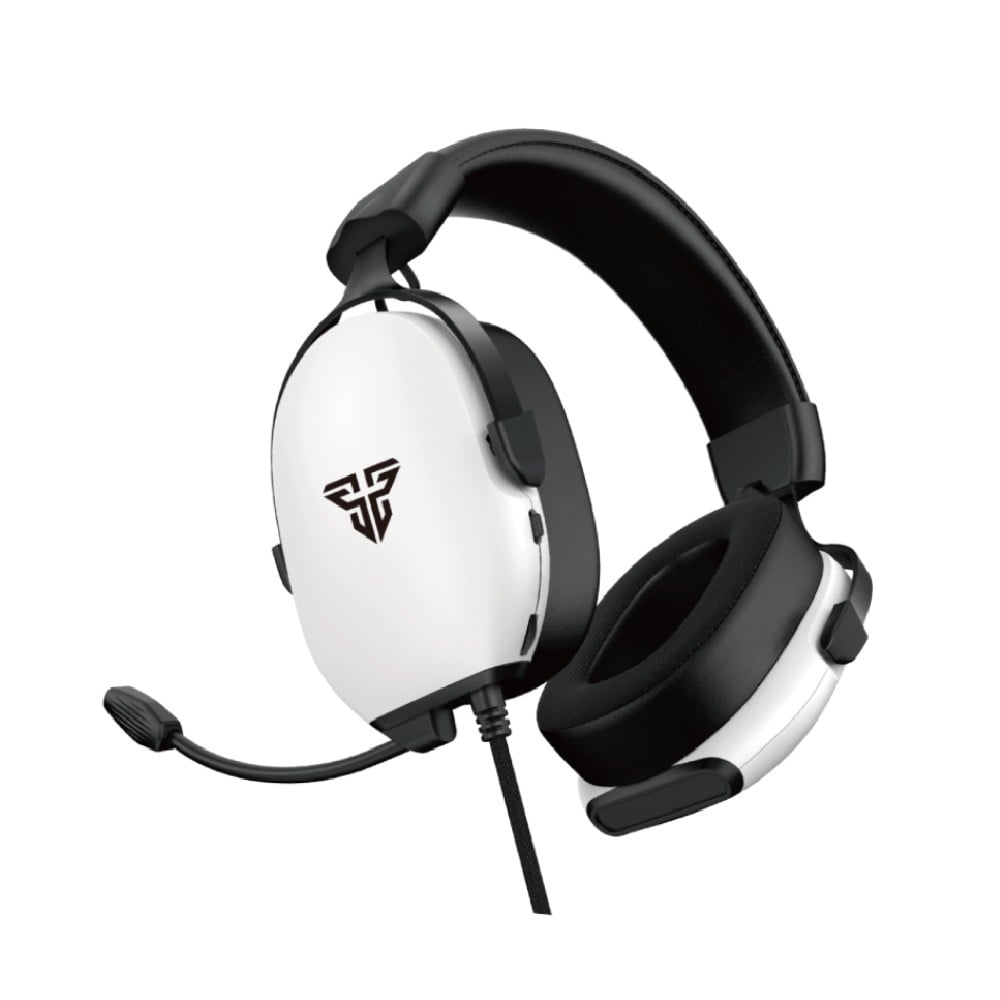 หูฟังเกมมิ่ง Fantech Gaming Headset HG30 White