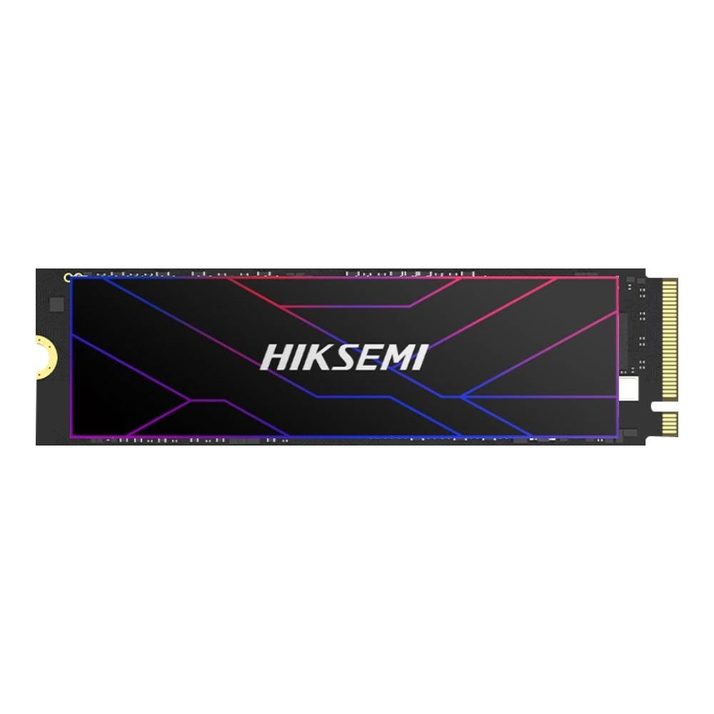 การ์ดเอสเอสดี HIKSEMI 4TB FUTURE SSD M.2 PCIe/NVMe 4.0 R7450MB/s W6500MB/s (HS-SSD-FUTURE 4096G) - 5Year
