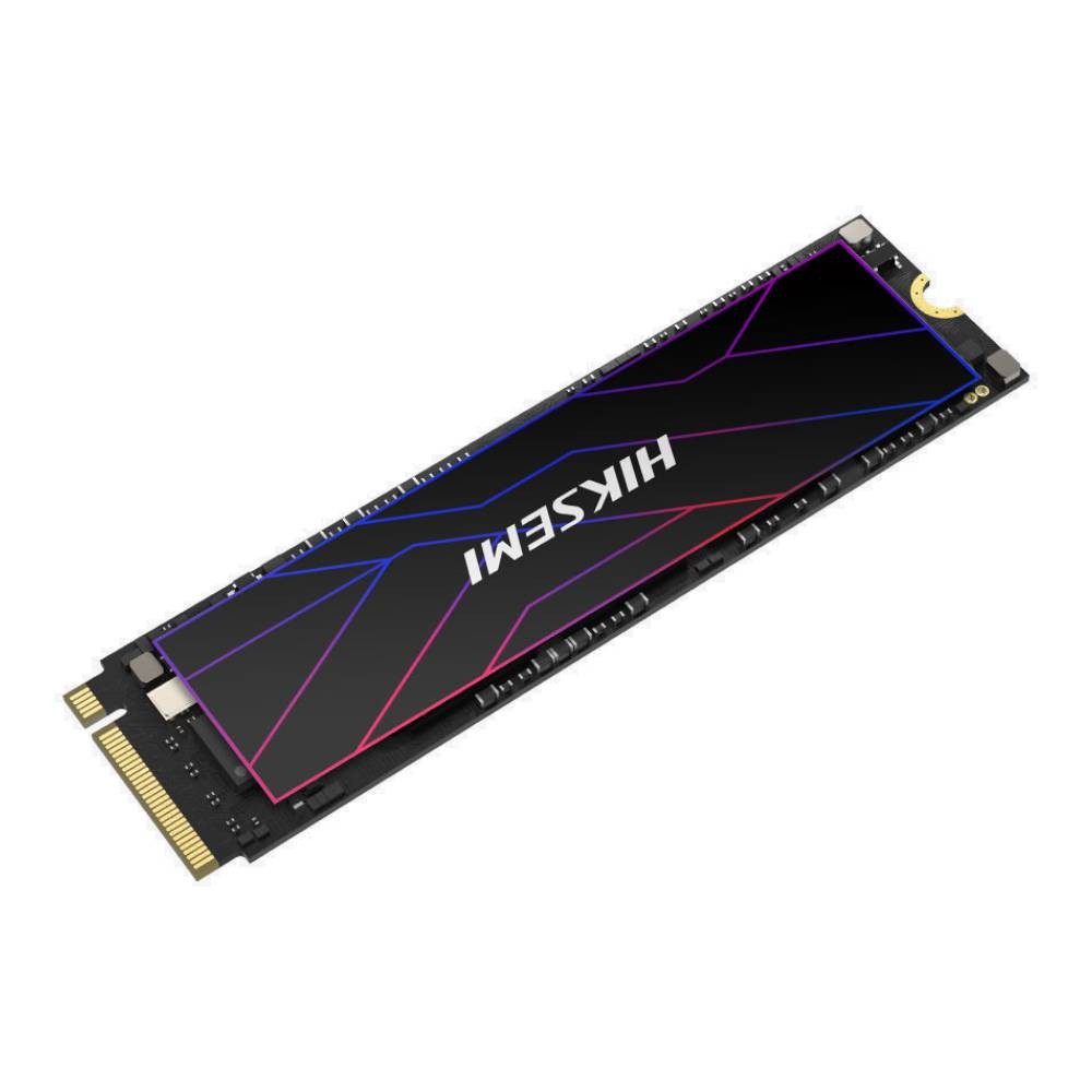 การ์ดเอสเอสดี HIKSEMI 4TB FUTURE SSD M.2 PCIe/NVMe 4.0 R7450MB/s W6500MB/s (HS-SSD-FUTURE 4096G) - 5Year