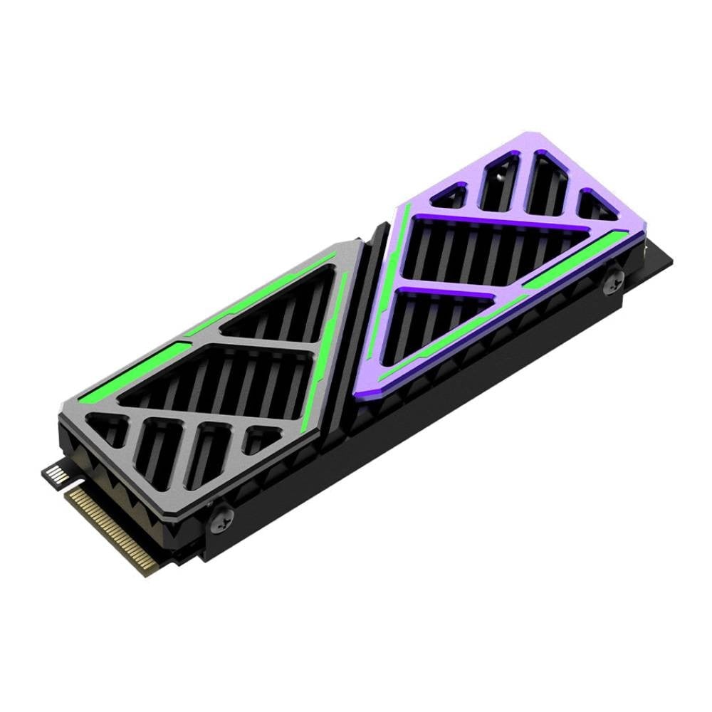 การ์ดเอสเอสดี HIKSEMI 4TB FUTURE SSD M.2 PCIe/NVMe 4.0 R7450MB/s W6500MB/s (HS-SSD-FUTURE 4096G) - 5Year
