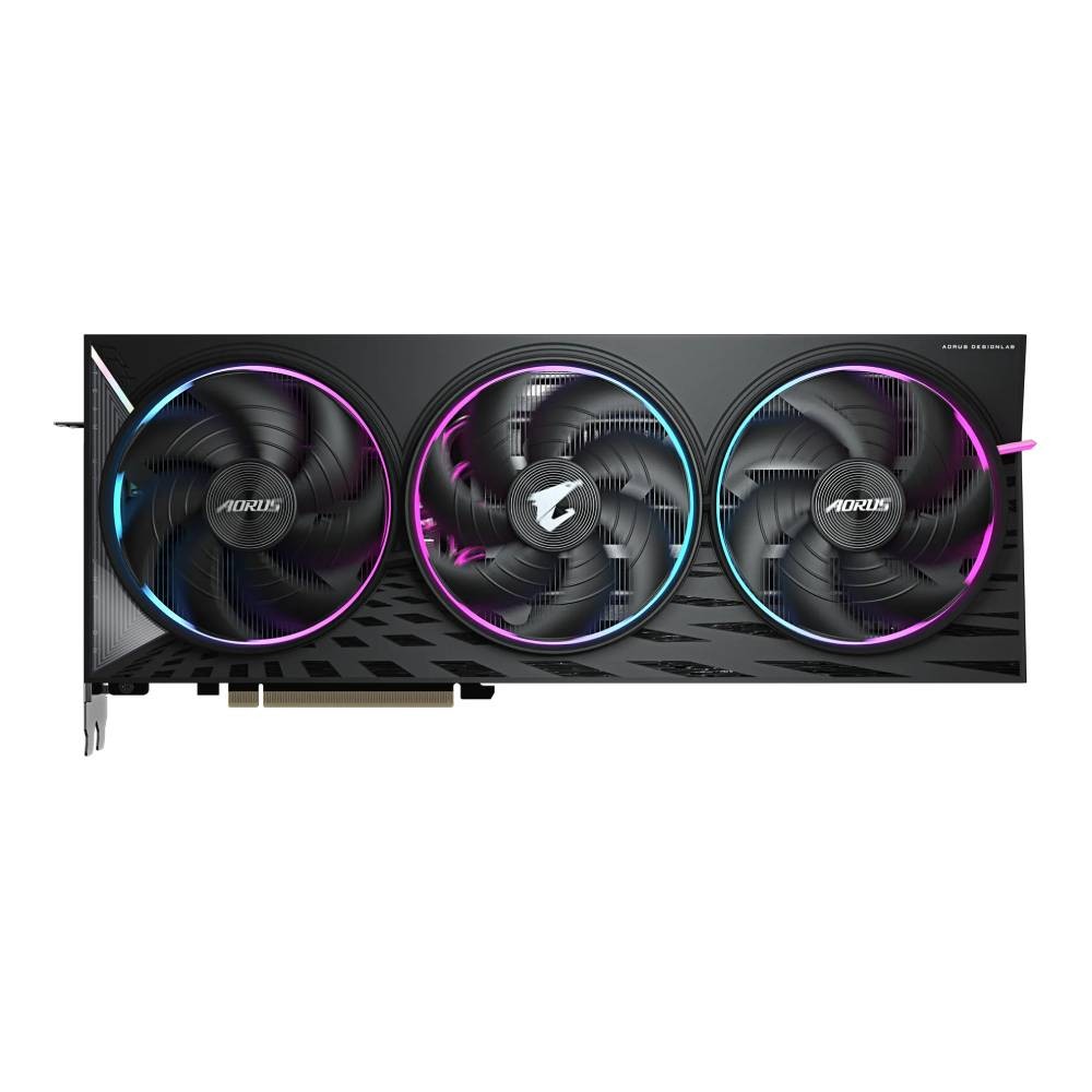 การ์ดจอ GIGABYTE AORUS Radeon RX 9070 XT ELITE 16GB GDDR6 256-bit