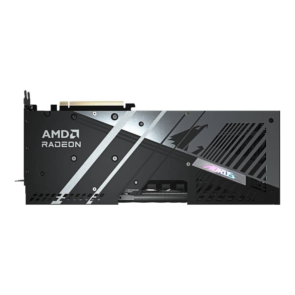 การ์ดจอ GIGABYTE AORUS Radeon RX 9070 XT ELITE 16GB GDDR6 256-bit