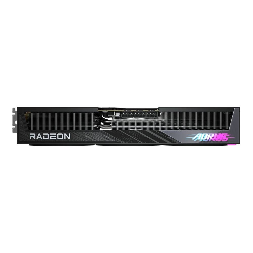 การ์ดจอ GIGABYTE AORUS Radeon RX 9070 XT ELITE 16GB GDDR6 256-bit