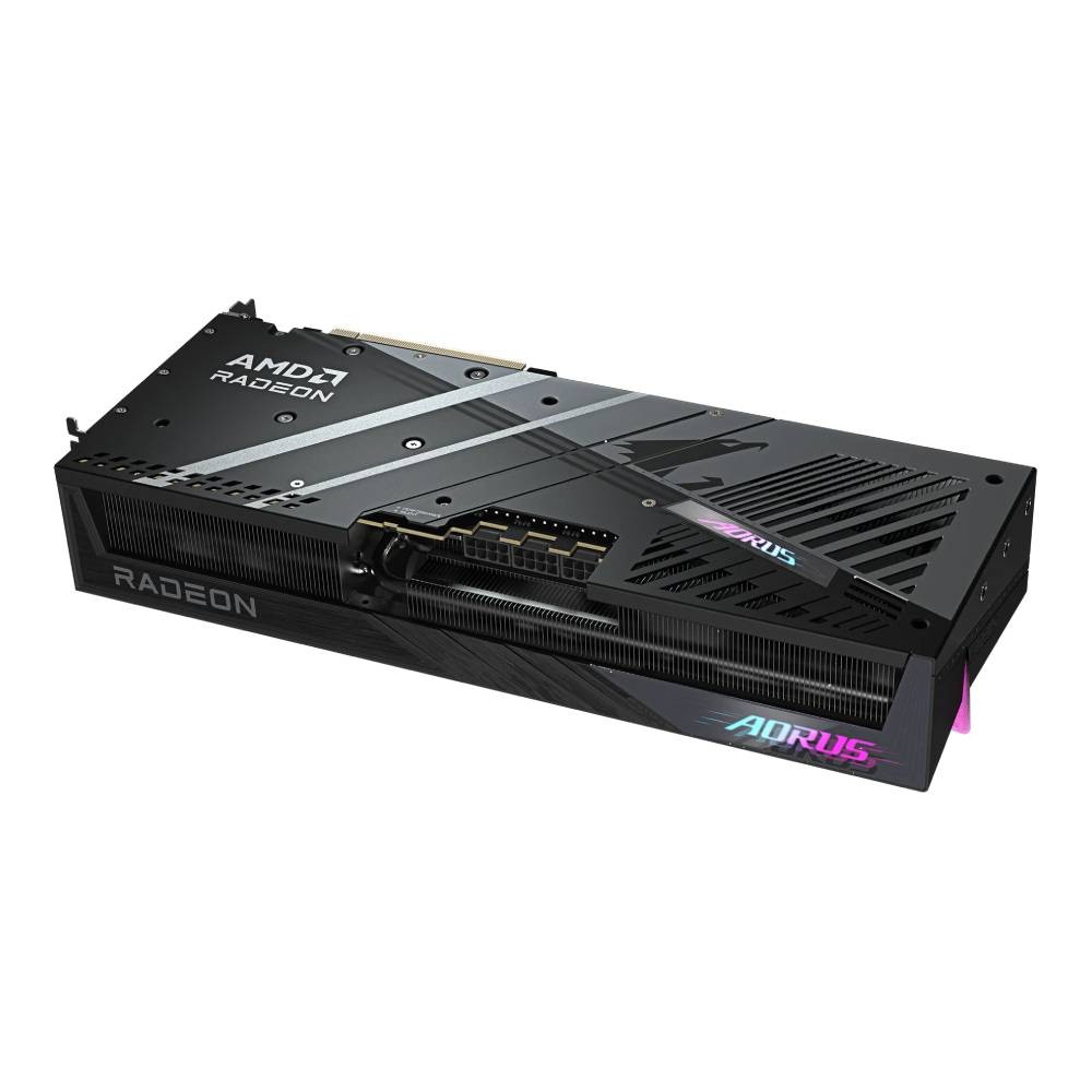 การ์ดจอ GIGABYTE AORUS Radeon RX 9070 XT ELITE 16GB GDDR6 256-bit