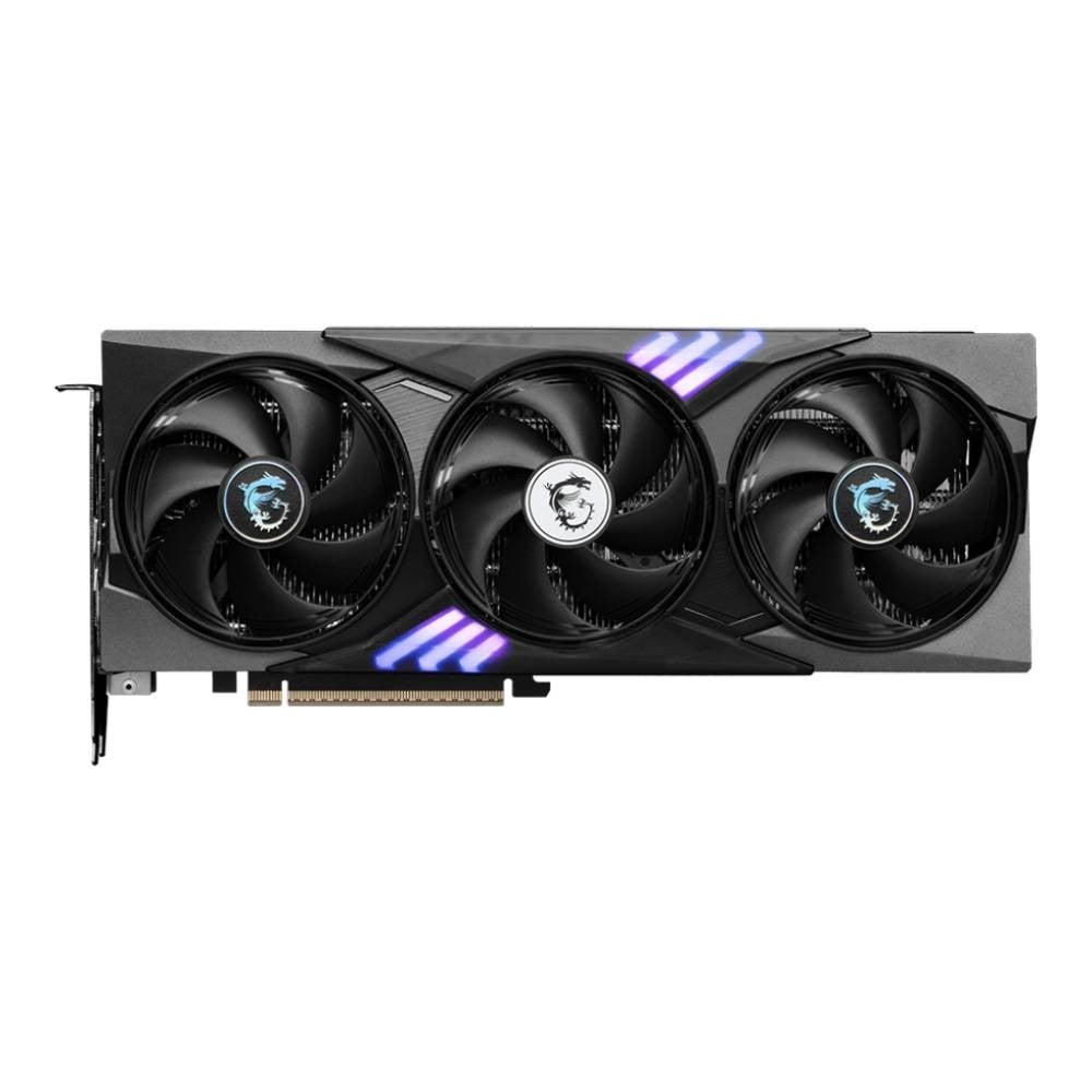 การ์ดจอ MSI GeForce RTX 5060 Ti 8G GAMING TRIO OC 8GB GDDR7 128-bit