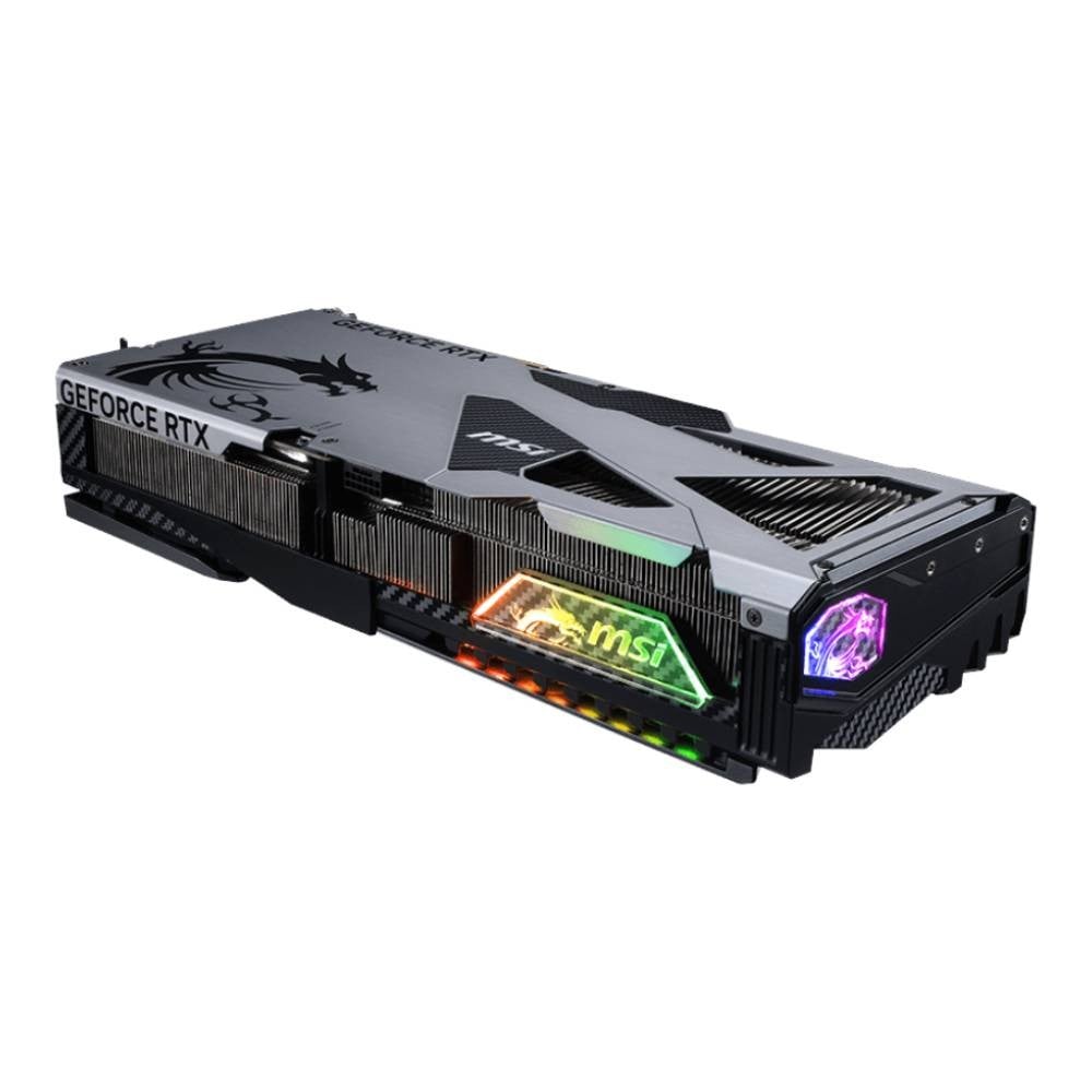 การ์ดจอ MSI GeForce RTX 5070 Ti 16G VANGUARD SOC Launch Edition 16GB GDDR7 256-bit