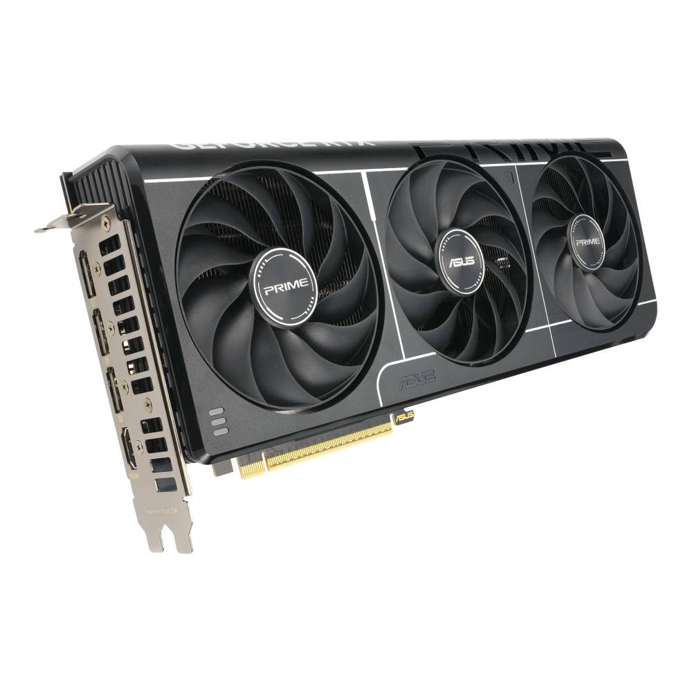 การ์ดจอ ASUS Prime GeForce RTX 5070 12GB GDDR7 OC Edition