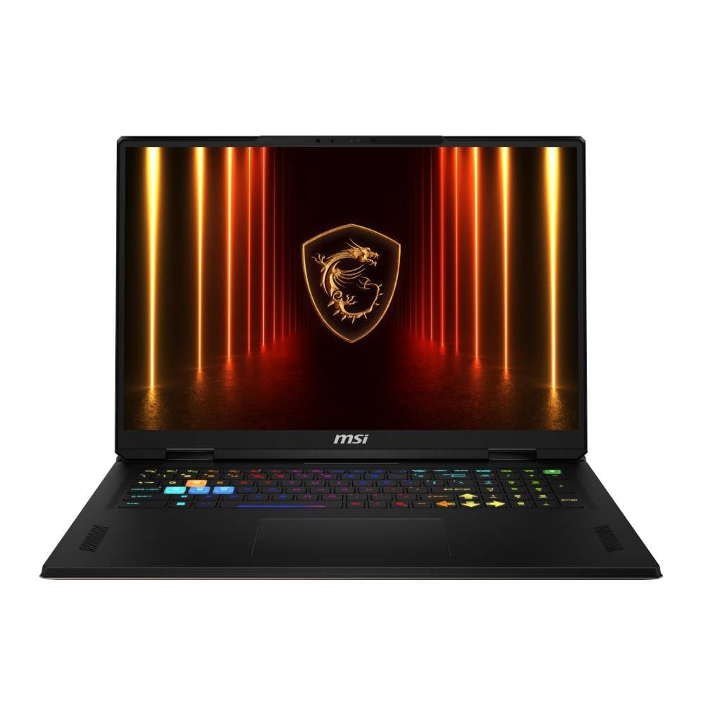โน๊ตบุ๊ค MSI Vector 18 HX AI A2XWJG-660TH Gray