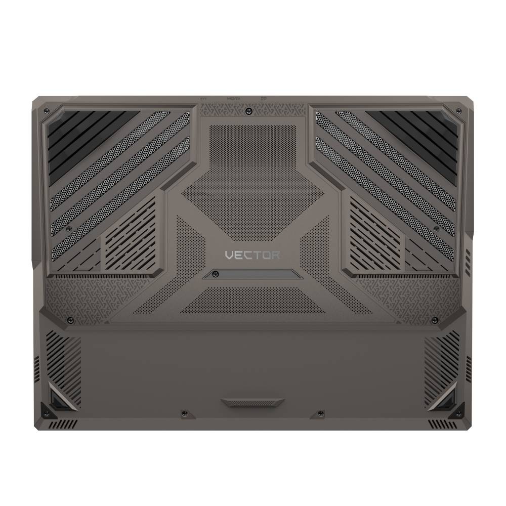 โน๊ตบุ๊ค MSI Vector 18 HX AI A2XWJG-660TH Gray