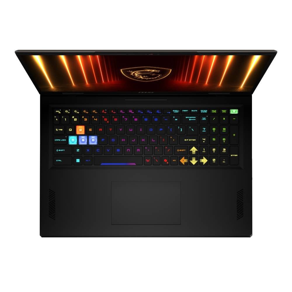 โน๊ตบุ๊ค MSI Vector 18 HX AI A2XWJG-660TH Gray
