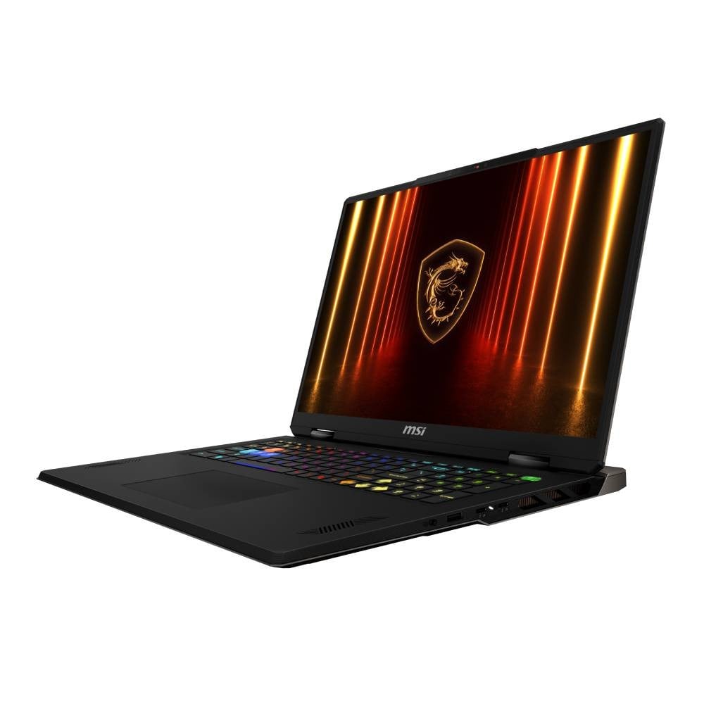 โน๊ตบุ๊ค MSI Vector 18 HX AI A2XWJG-660TH Gray