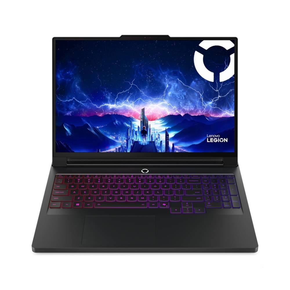 โน๊ตบุ๊ค Lenovo Legion Pro 7 16IAX10H-83F5004ETA Black