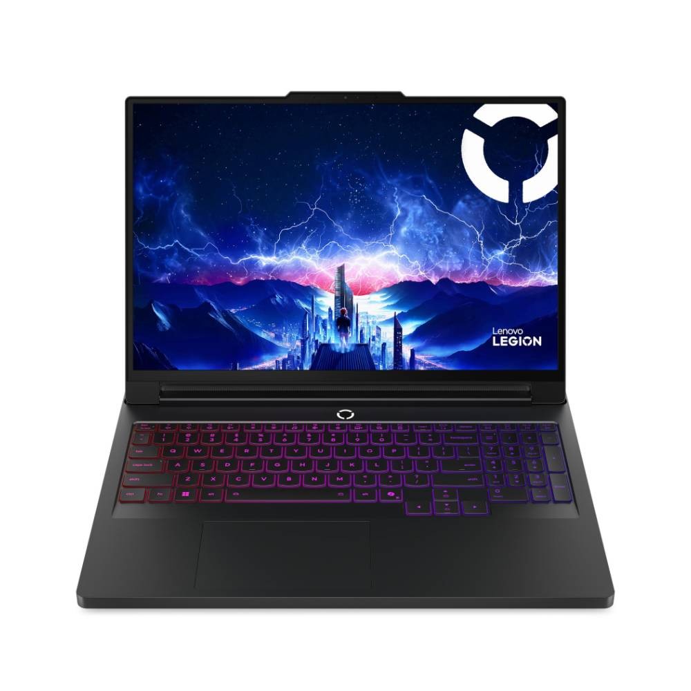 โน๊ตบุ๊ค Lenovo Legion Pro 7 16IAX10H-83F5004DTA Black