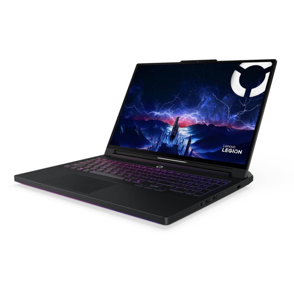 โน๊ตบุ๊ค Lenovo Legion Pro 7 16IAX10H-83F5004DTA Black