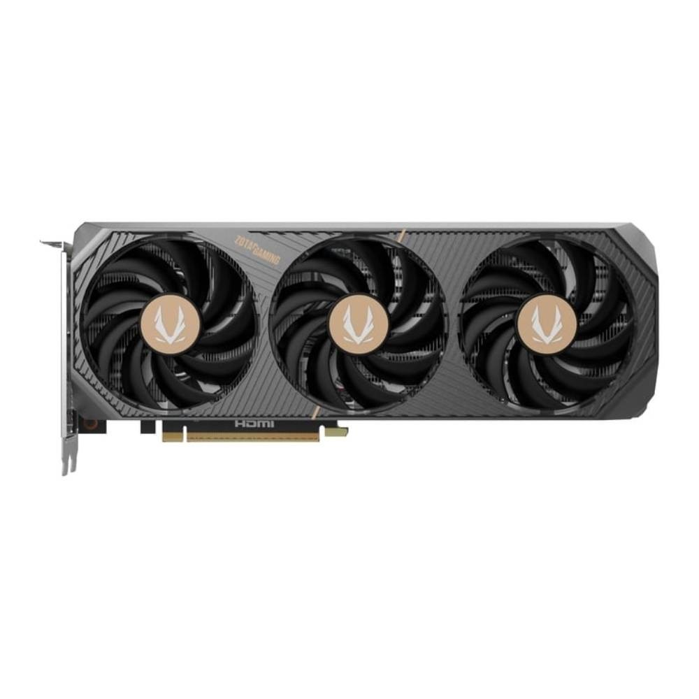 การ์ดจอ ZOTAC Gaming GeForce RTX 5070 Ti Solid SFF 16GB GDDR7 256-bit