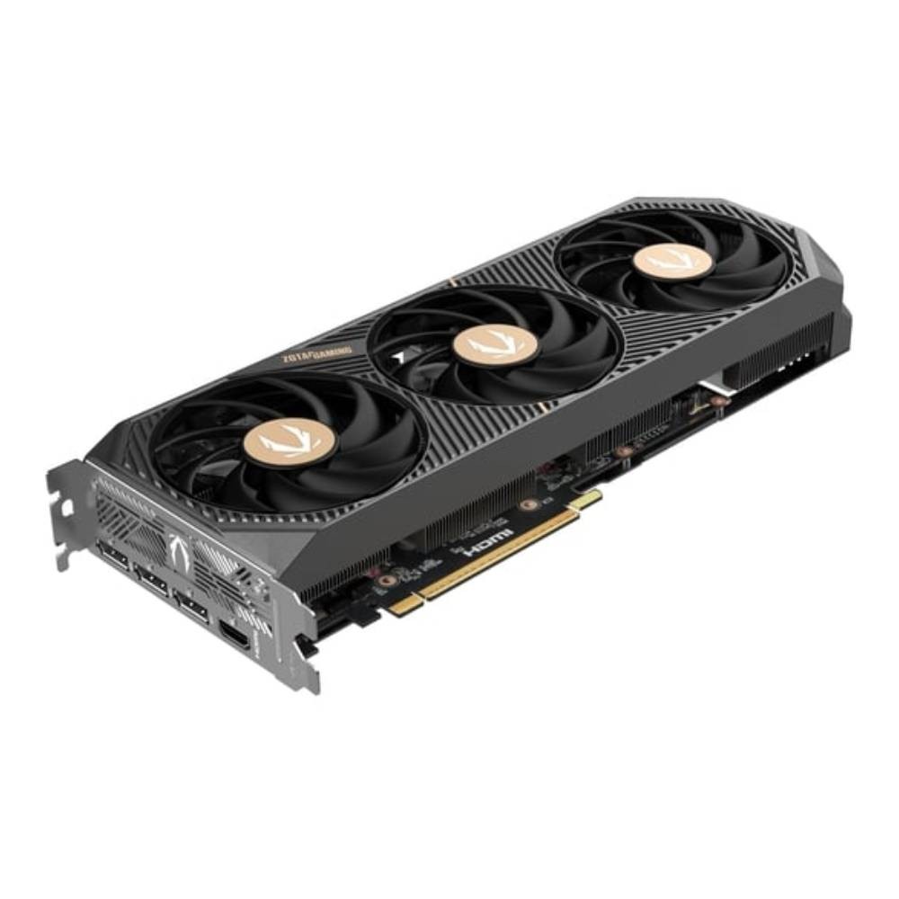 การ์ดจอ ZOTAC Gaming GeForce RTX 5070 Ti Solid SFF 16GB GDDR7 256-bit
