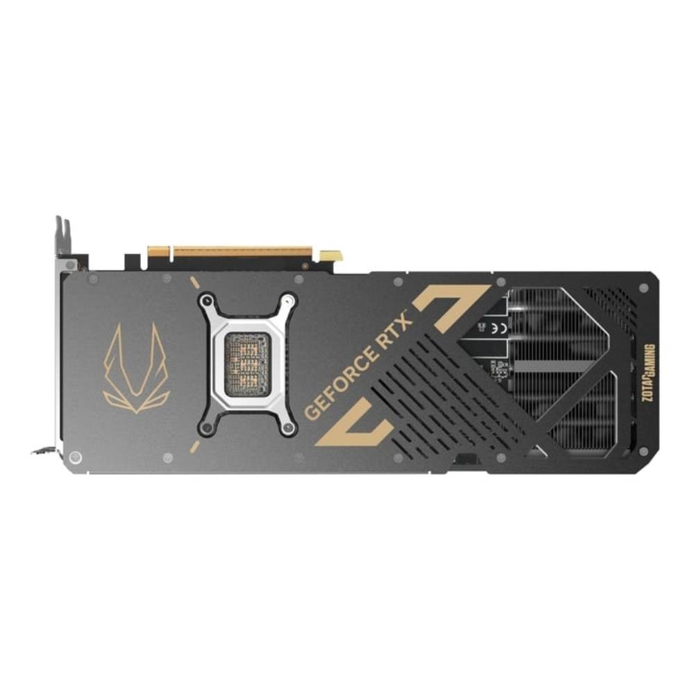 การ์ดจอ ZOTAC Gaming GeForce RTX 5070 Ti Solid SFF 16GB GDDR7 256-bit