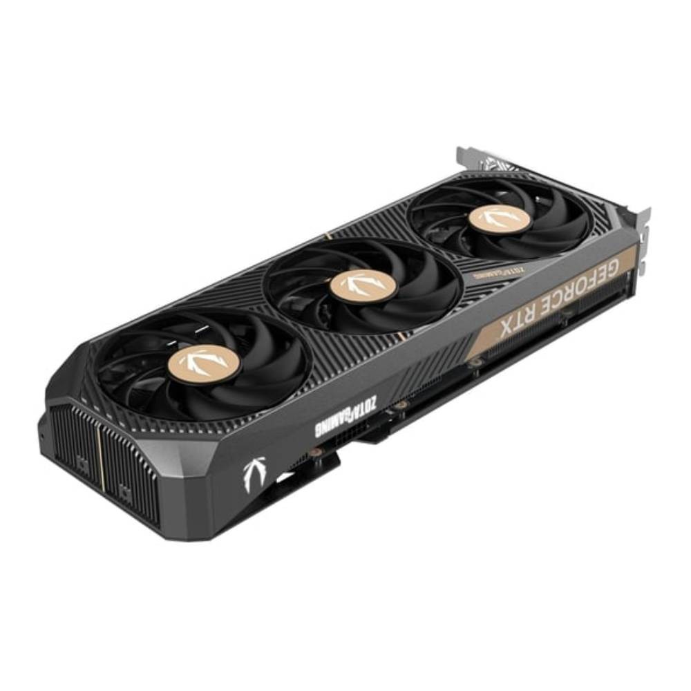 การ์ดจอ ZOTAC Gaming GeForce RTX 5070 Ti Solid SFF 16GB GDDR7 256-bit
