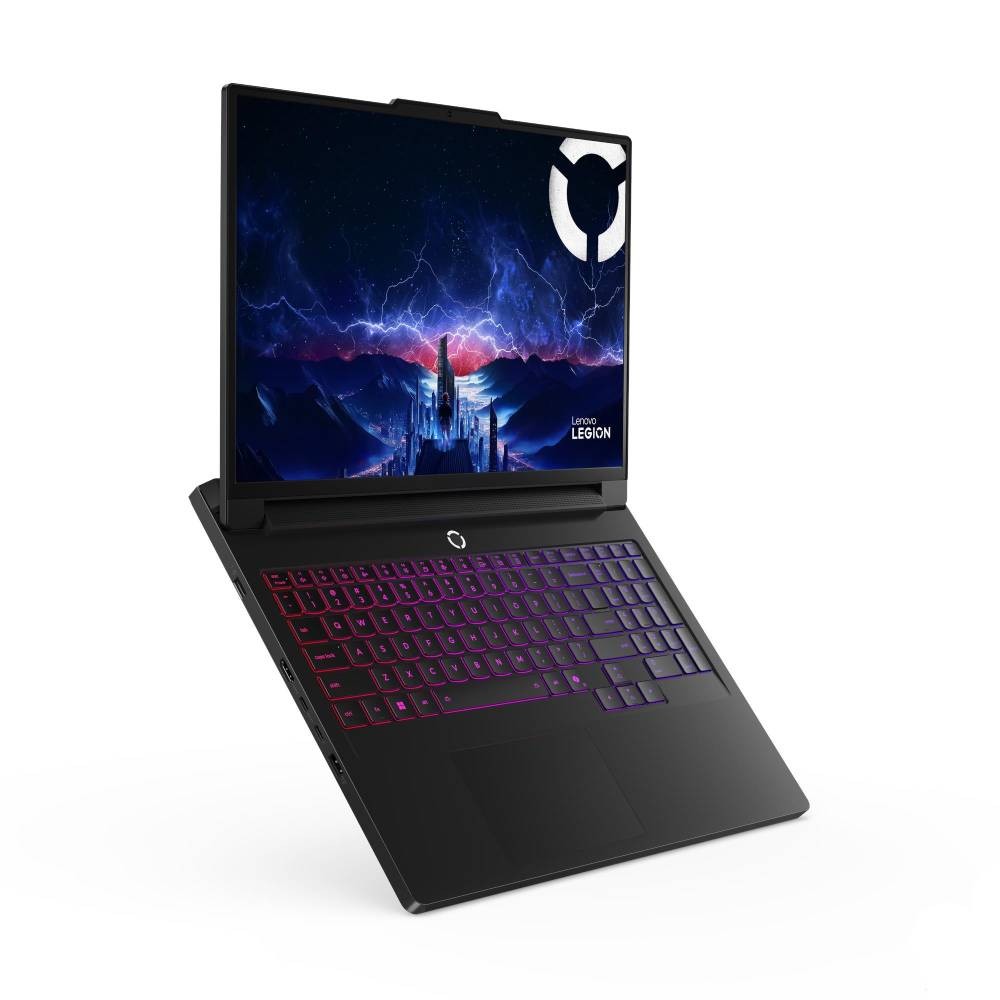 โน๊ตบุ๊ค Lenovo Legion Pro 7 16IAX10H-83F5001UTA Black