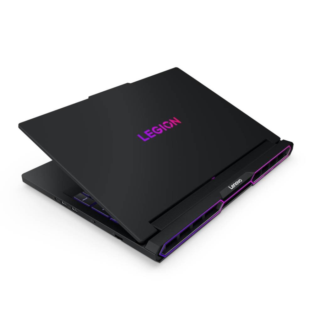 โน๊ตบุ๊ค Lenovo Legion Pro 7 16IAX10H-83F5001UTA Black
