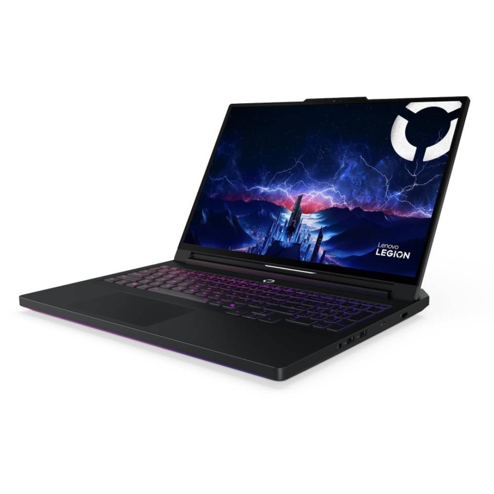 โน๊ตบุ๊ค Lenovo Legion Pro 7 16IAX10H-83F5001UTA Black