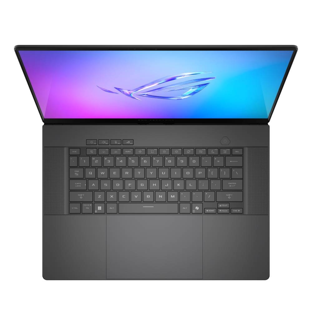 โน๊ตบุ๊ค Asus ROG Zephyrus G16 GU605CP-QR072WA Gray