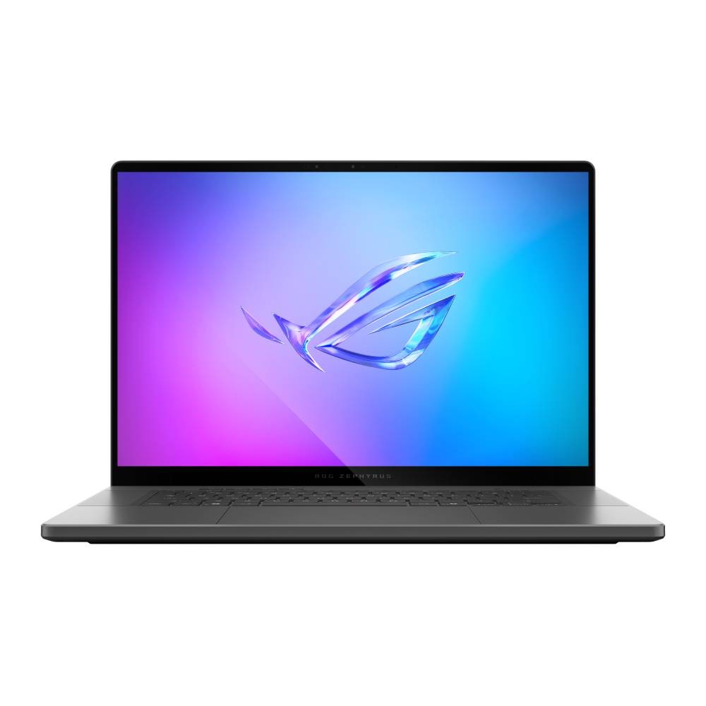 โน๊ตบุ๊ค Asus ROG Zephyrus G16 GU605CP-QR072WA Gray