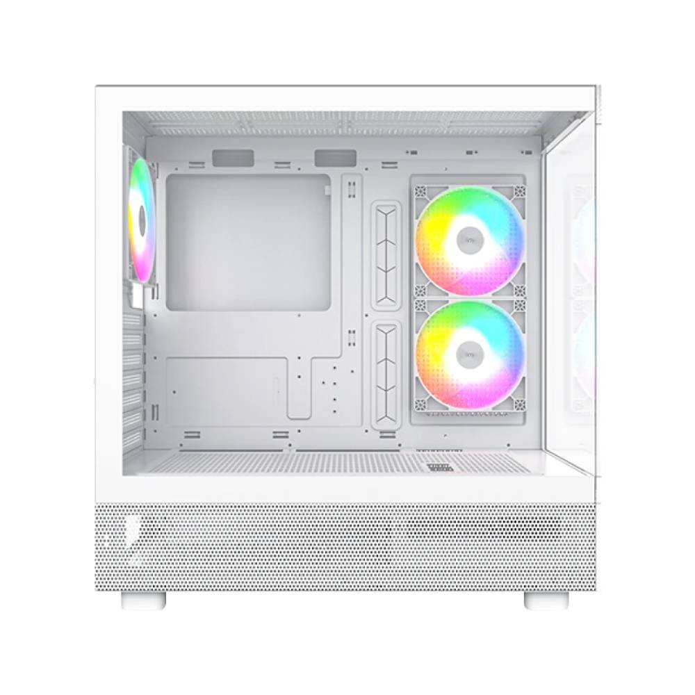 เคสคอมพิวเตอร์ Montech XR White