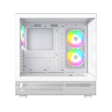เคสคอมพิวเตอร์ Montech XR White