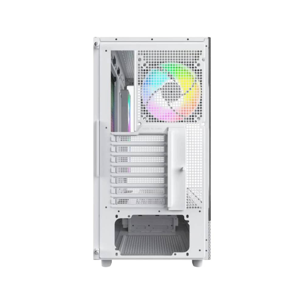 เคสคอมพิวเตอร์ Montech XR White