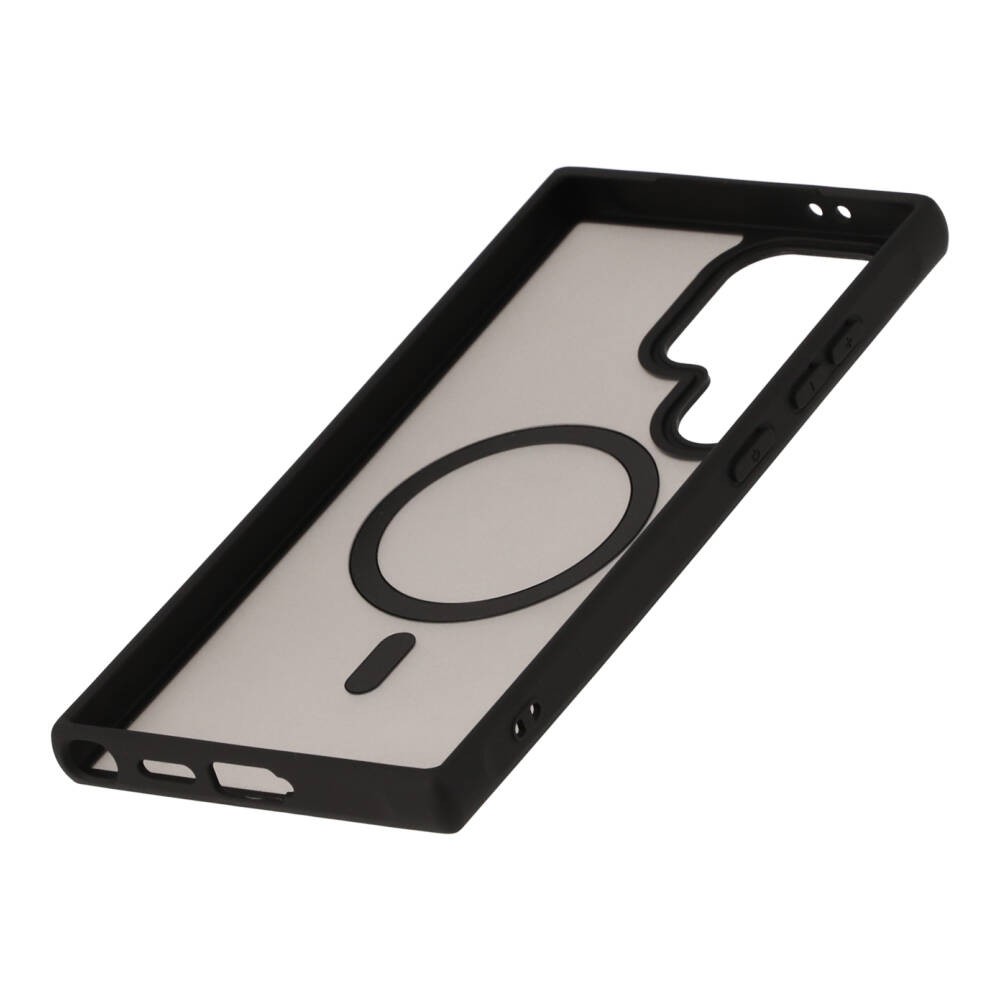 เคส FOX Samsung S24 Ultra Matte Black with Magsafe