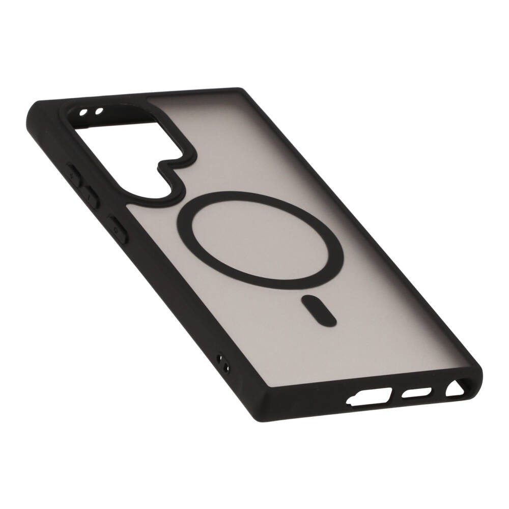 เคส FOX Samsung S24 Ultra Matte Black with Magsafe