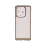 เคส FOX Oppo A3 Frame Acrylic Gray