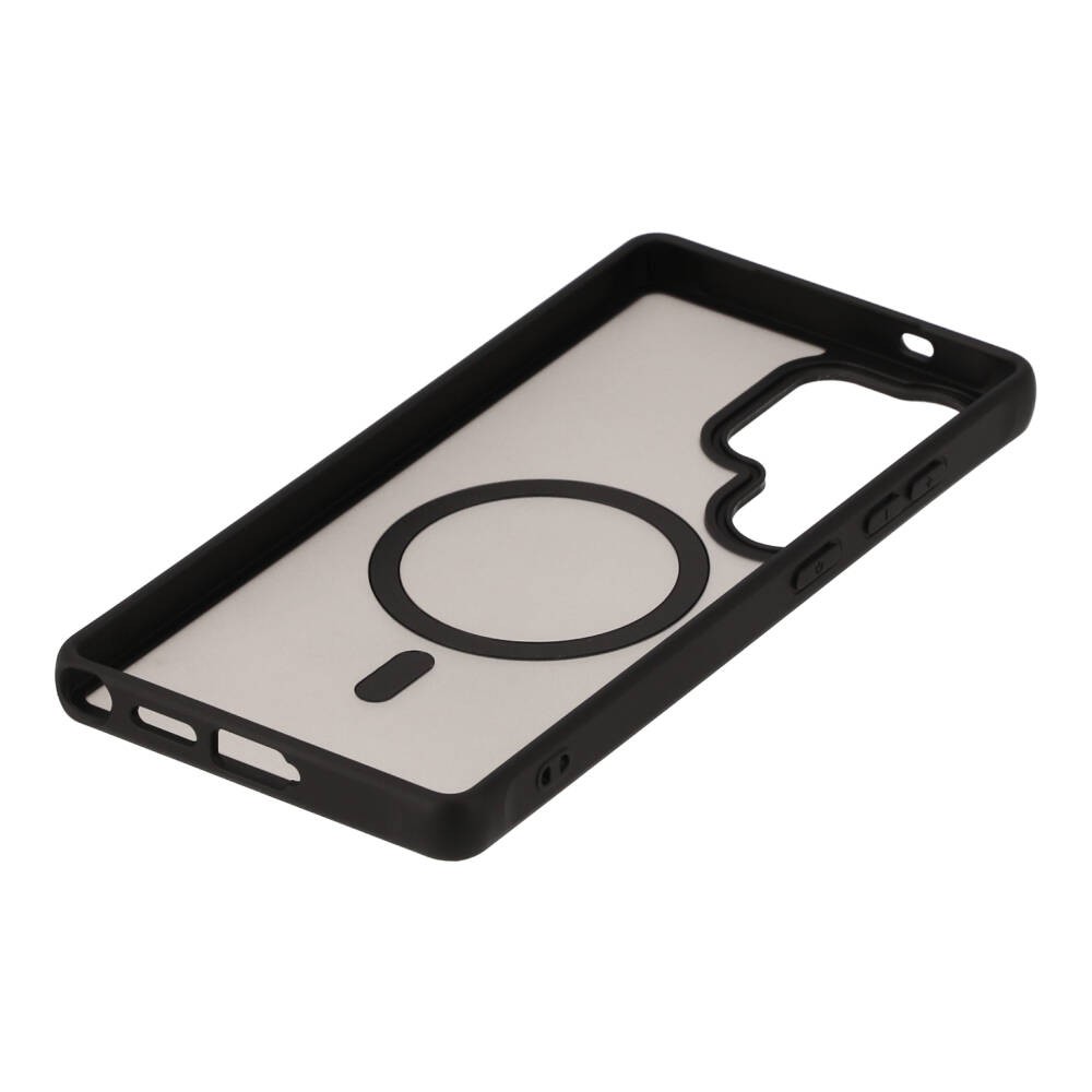 เคส FOX Samsung S25 Ultra Mattel Black with Magsafe